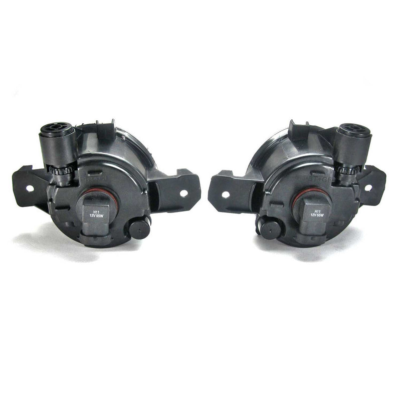 JOM Antibrouillard sombre pour BMW X5 E70/ E81/ E82/ E83/ E84/ E87/ E88 2 pieces