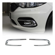 Cadres de Phares Antibrouillard avant Fiat Aegea/Tipo 2015-2020 en ABS Chromé