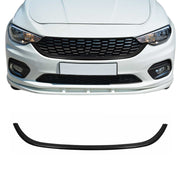 Moulure de Grille de Calandre pour Fiat Tipo Berline HB 2015-2026 Carbone