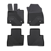 Tapis de Sol de Voiture pour Lexus NX II 2022-2026 PHEV TPE Imperméable 4Pcs