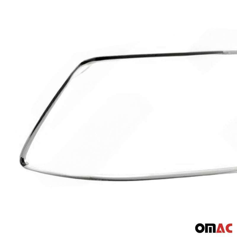 Grille de calendre pour FORD Connect 2009-2014 en acier inoxydable