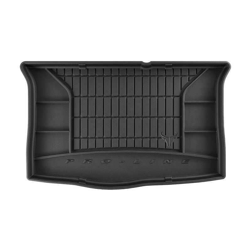 Tapis de Coffre pour Hyundai i20 2014-2020 TPE Noir