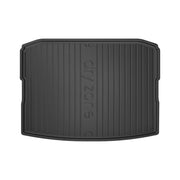 Tapis de coffre pour Skoda Karoq 2017-2026 TPE Antidérapant Imperméable Noir 1Pc