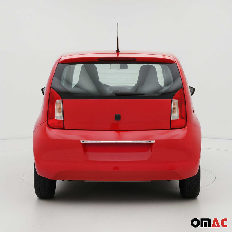 Garniture de Hayon Coffre pour Skoda Citigo 2011-2025 acier inox