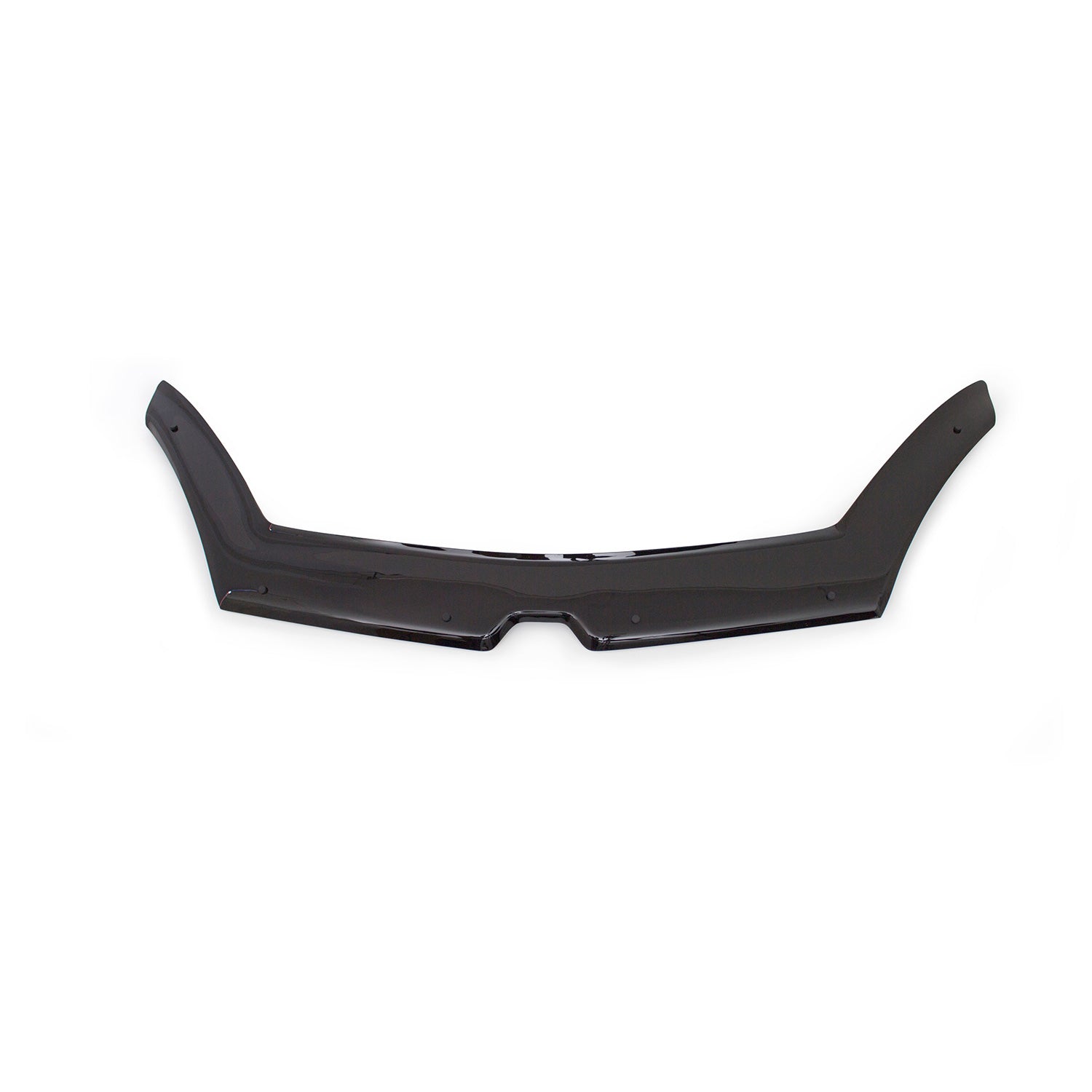 Deflecteurs d'air capot de voiture pour Renault Kangoo 2012-2021 Acrylique Noir