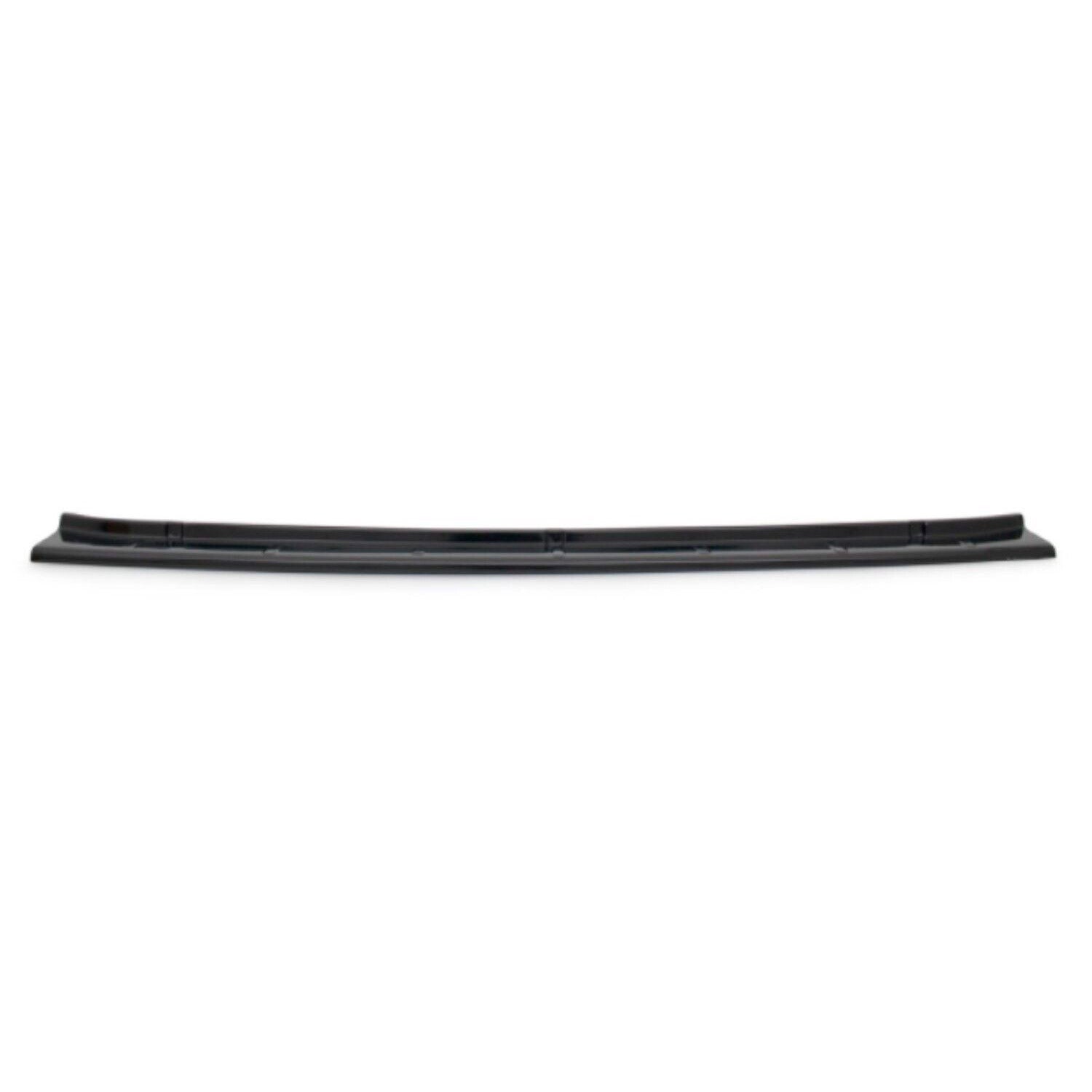 Protection de Pare-Chocs pour Mercedes Sprinter W906 / VW Crafter 2006-18 noir