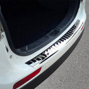 Protection de Pare-Chocs pour Mitsubishi Outlander III 2013-2015 Pre-FL polie