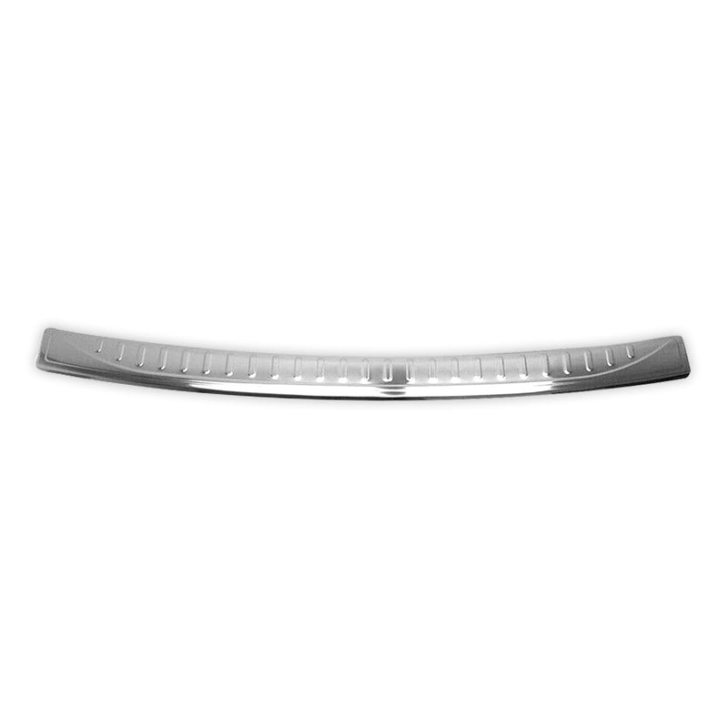 Protection Seuil Coffre pour Mini Cooper F56 2014-2025 en acier inox Chromé
