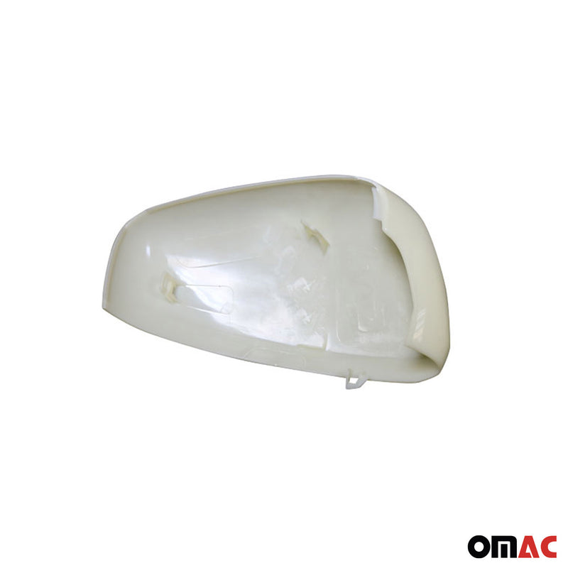 Coques de Rétroviseur pour Renault Kadjar 2015-2025 Peut être peint Gauche 1x