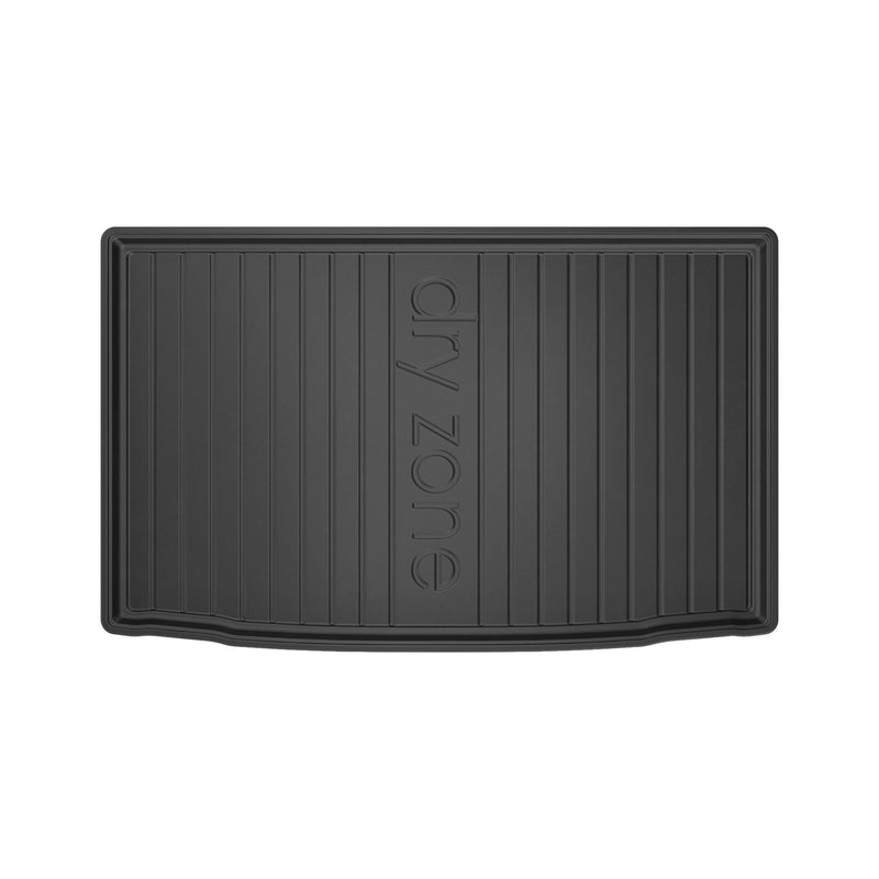 Tapis de coffre pour Volvo EX30 2023-2025 Inférieur TPE Antidérapant Noir 1Pc
