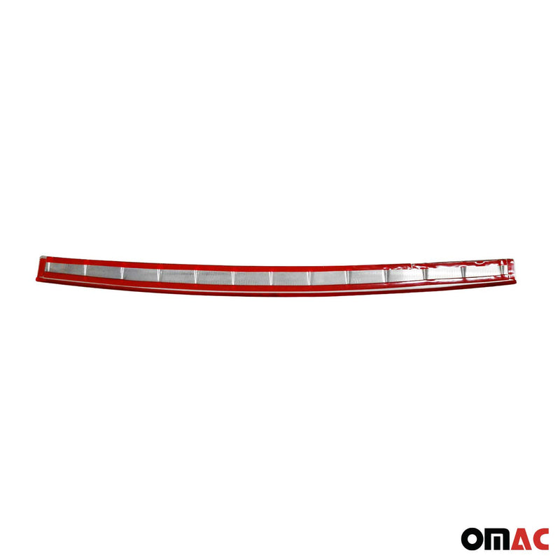 Protection Seuil de Pare-chocs Arriére Pour Nissan Micra 2017-2025 Acier