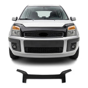 Deflecteurs d'air capot de voiture pour Ford Fusion 2002-2012 Acrylique Noir