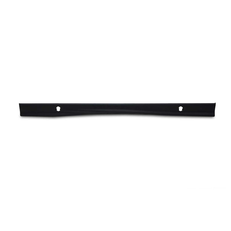 Bas de caisse jupe latéral pour BMW Series 3 E36 1994-1999 ABS Noir 2 Pieces
