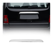 Garniture de Hayon Coffre pour Citroen Berlingo 1996-2008 acier inox