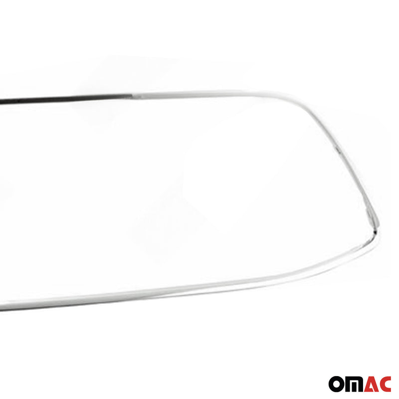 Grille de calendre pour FORD Connect 2009-2014 en acier inoxydable