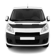 Protège Capot pour Peugeot Expert 2007-2016 Masque de voiture vinyle Noir