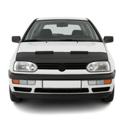Protège Capot pour VW Golf 1991-1997 Masque de voiture vinyle Noir