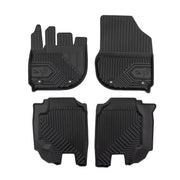 Tapis de Sol de Voiture pour Honda HR-V e:HEV 2021-2026 TPE Imperméable 4Pcs