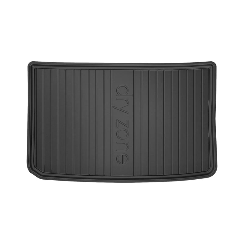 Tapis de coffre pour Renault Clio IV 2012-2020 5Portes TPE Antidérapant Noir 1Pc