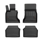 OMAC Tapis de sol caoutchouc pour BMW Série 5 Gran Turismo 2009-2017 Premium