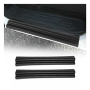 Couverture de Seuil de porte pour Ford Transit 2006-2014 TPE Noir 2 Pcs