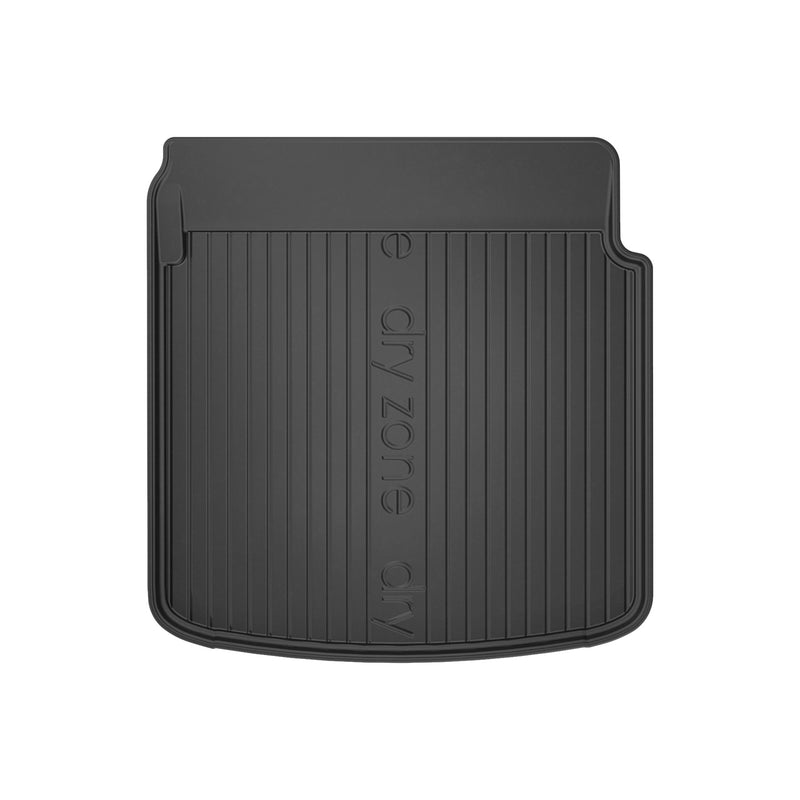 Tapis de coffre pour Audi A7 Sportback I 2010-2018 TPE Antidérapant Noir 1Pc