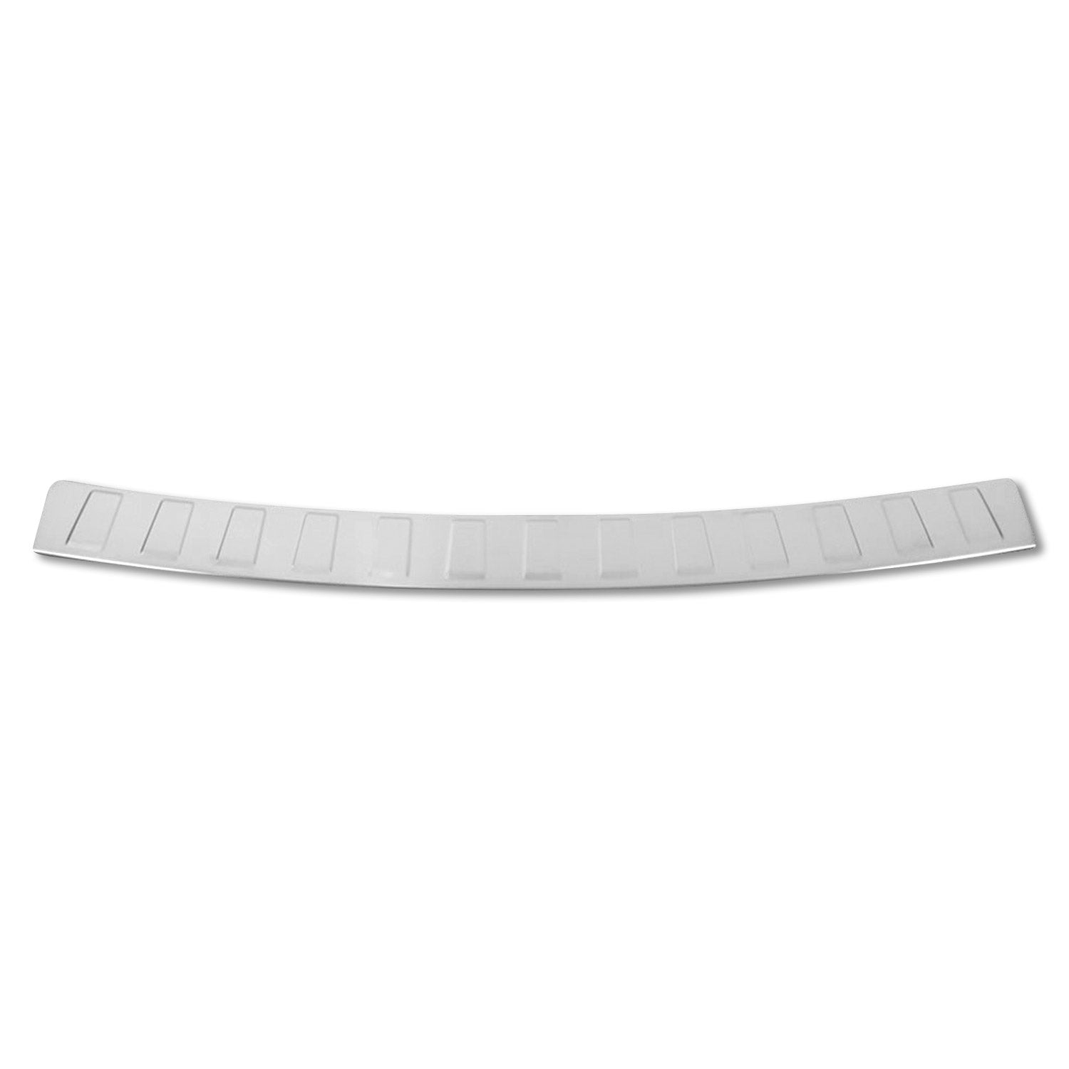 Protection de Pare-Chocs pour VW Golf mk7 Hatchback 2012-2019 Inox brossée