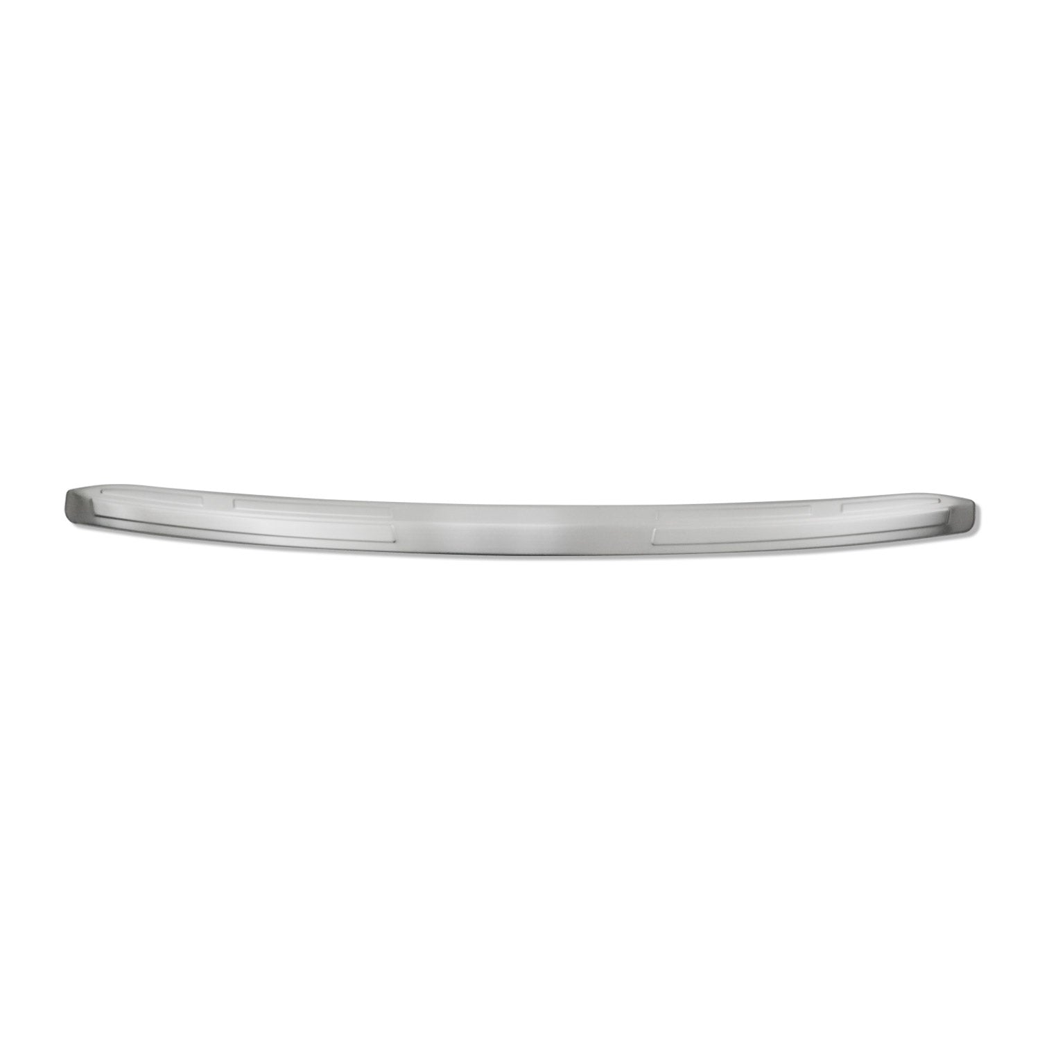 Protection de Pare-Chocs pour Dacia Duster II 2018-2024 Inox finition brossée