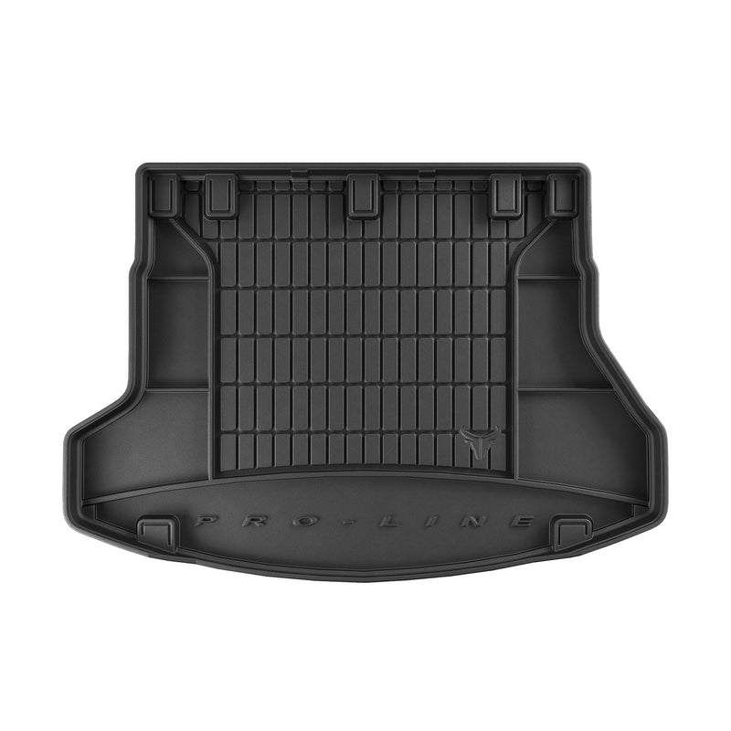 Tapis de Coffre pour Hyundai i30 2012-2017 TPE Noir