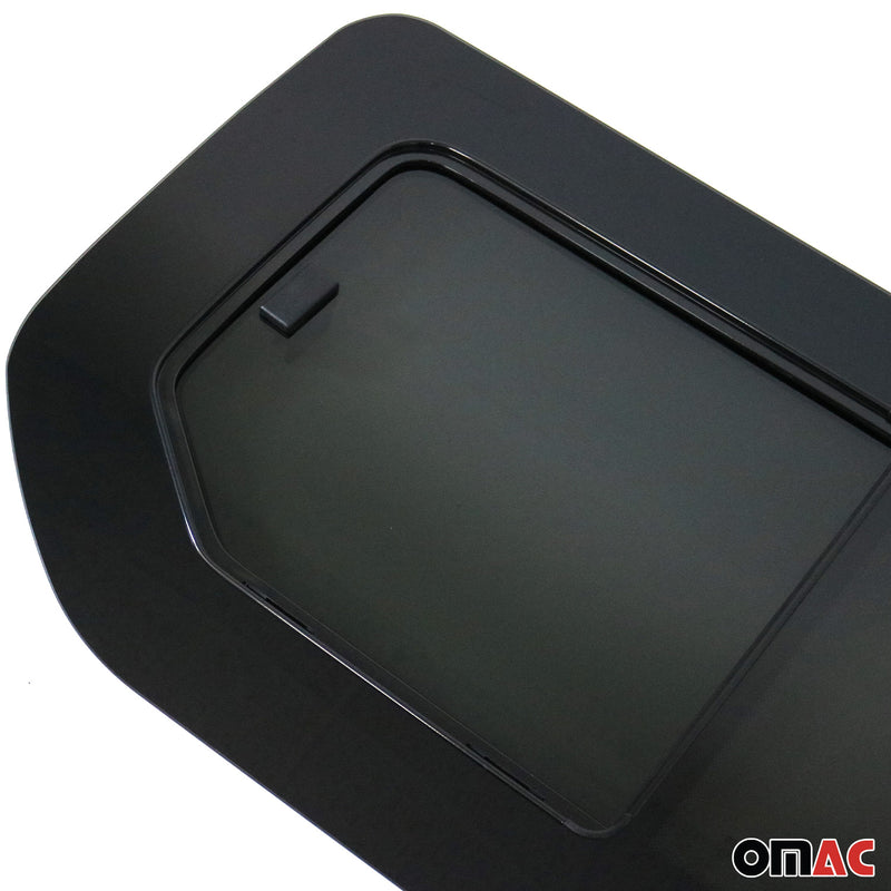 Vitre de Porte pour Nissan Primastar 2014-2024 L1/L2 Avant Gauche Coulissante