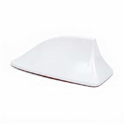 Antenne De Toit Aileron Requin pour Fiat 500 500X 500L Radio AM/FM Blanc