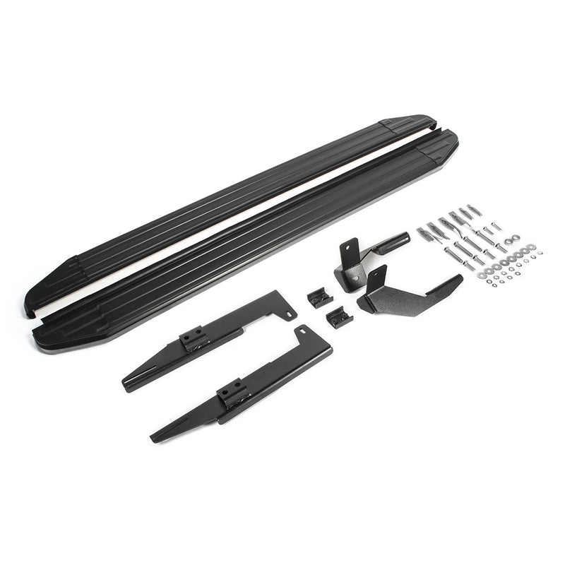 Marchepieds Latéraux pour Suzuki Vitara 2015-2023 ABE Alu