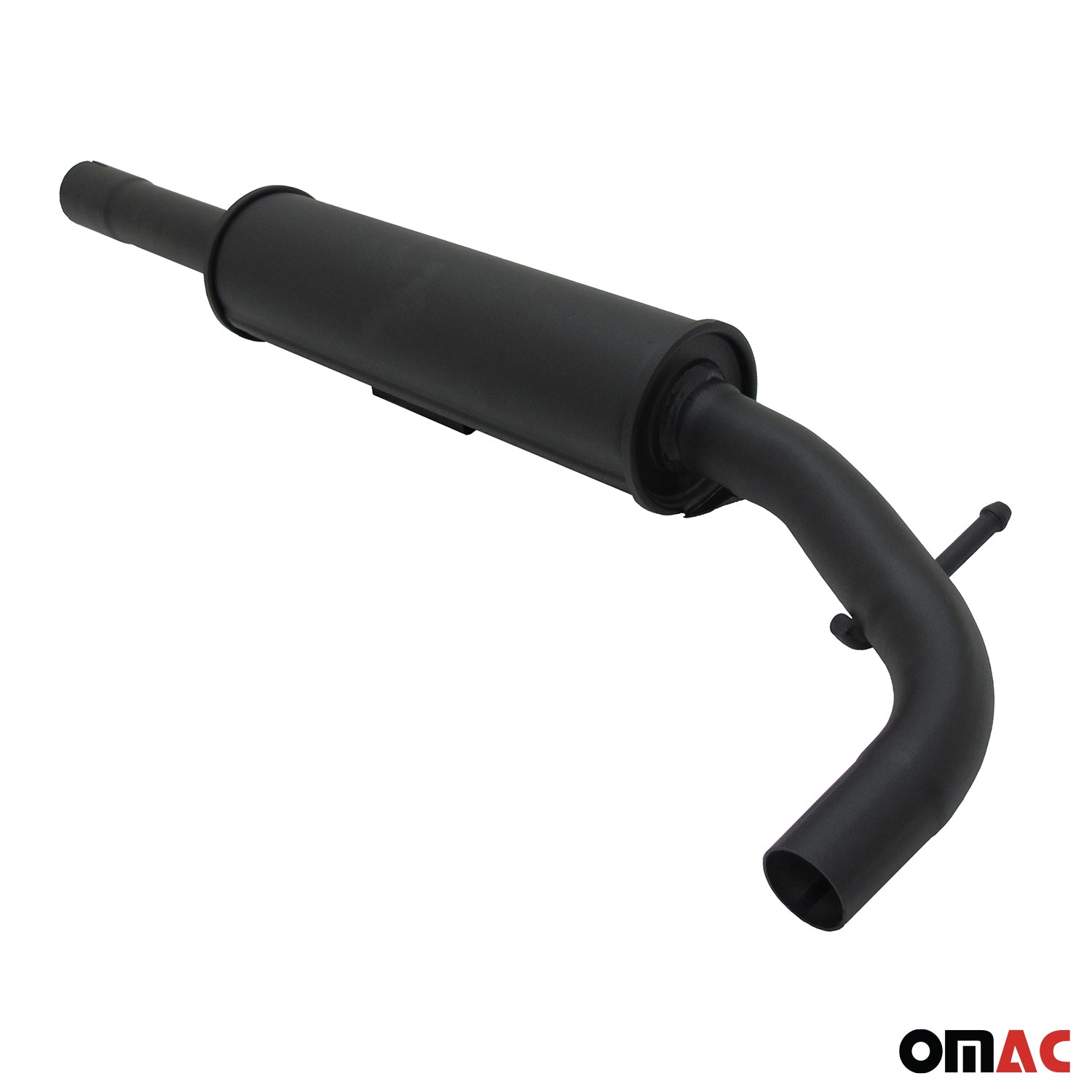 Silencieux avant Novus pour VW Lupo/Seat Arosa 1.4 Endschalldämpfer ABE