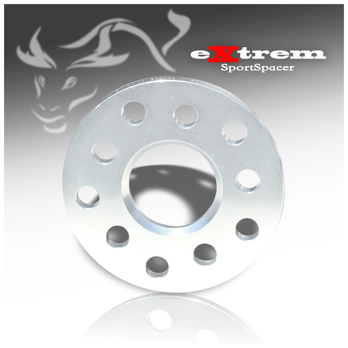 JOM Kit Élargisseurs de Voie 20mm pour Audi/BMW/Seat/Skoda/VW Aluminium