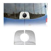 Cadre de Logo de Coffre Arrière pour Mercedes Sprinter W906 2006-2018 acier 2Pcs