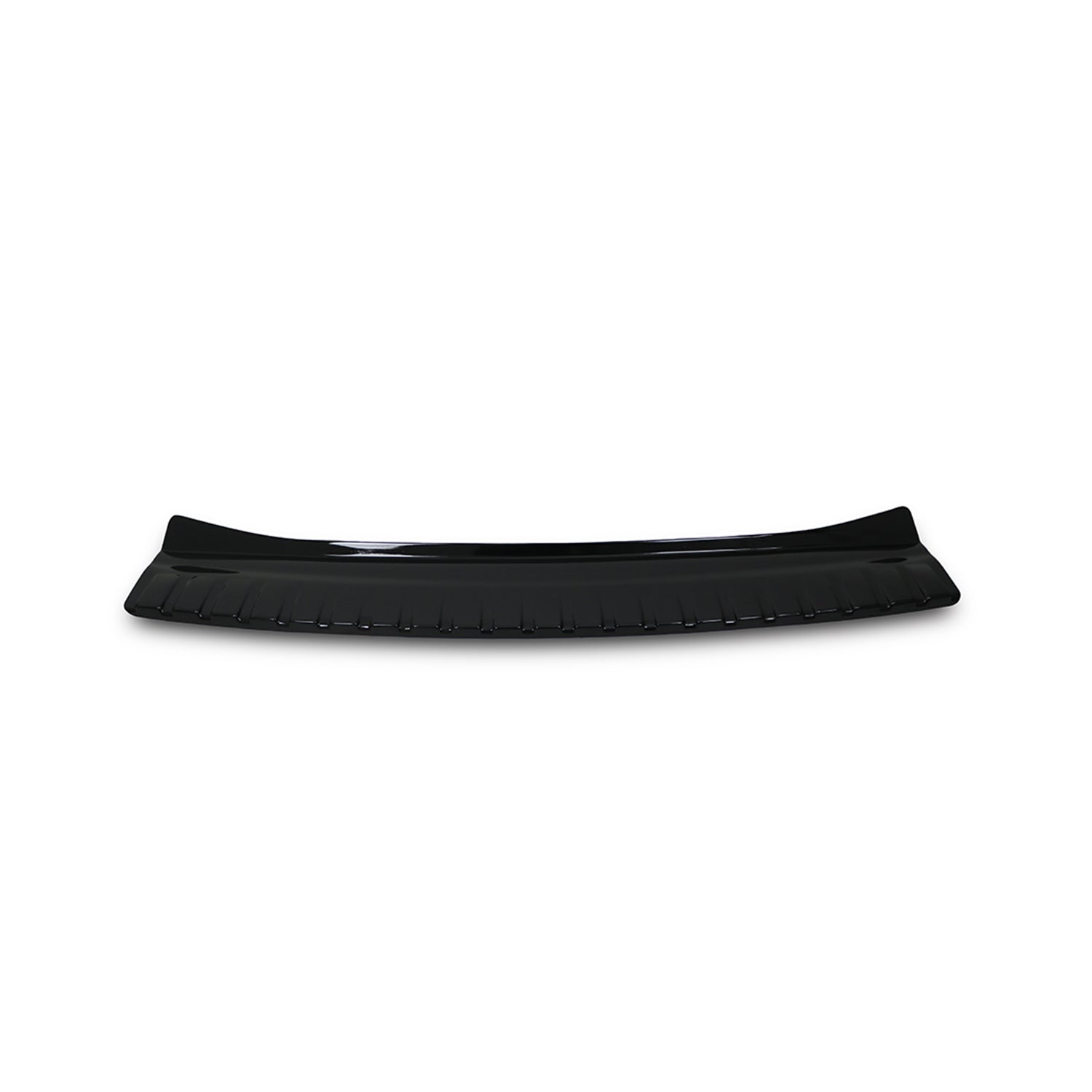 Protection de Pare-Chocs pour Nissan X-Trail III T32 2017-21 FL noir brillant