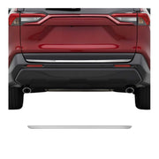 Garniture de Hayon Coffre pour Toyota Rav 4 V 2019-2025 acier inox