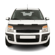 Protège Capot pour Ford Fusion 2006-2012 Masque de voiture vinyle Noir