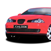 JOM Calandre pour Seat Ibiza à partir de 2002- Noir ohne Emblem ABS