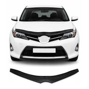 Deflecteurs d'air capot de voiture pour Toyota Auris 2012-2018 HB Acrylique Noir