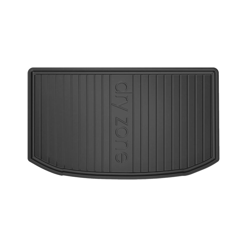 Tapis de coffre pour Suzuki Ignis III 2016-2025 sauf AllGrip TPE Noir 1Pc
