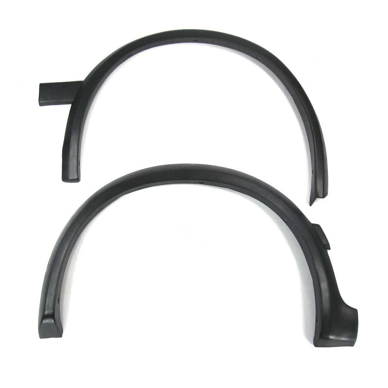 Rallonges passage de roue garde-boue adapté pour Volkswagen Golf 2 1987-1991