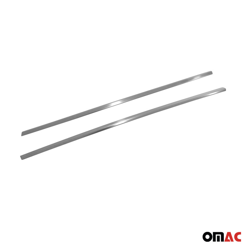 Garniture de Fenêtre pour Nissan Juke 2021-2025 Acier Inox 10Pcs