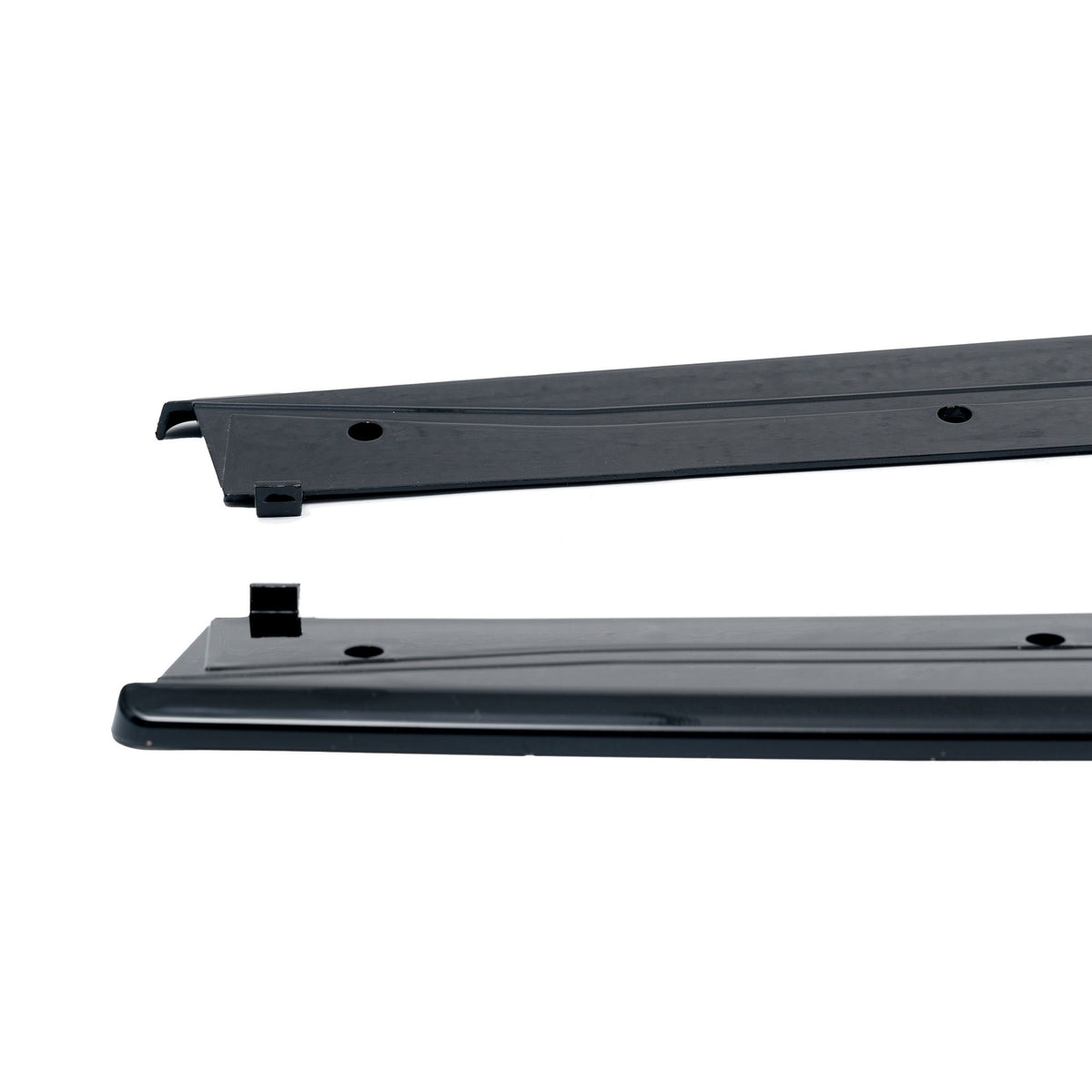 JOM Bas de Caisse pour BMW Série 3 (F30/F31) P-Style 2011-2019 Noir Brillant