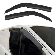 Déflecteurs De Vent Pluie D'air pour Mercedes Vito W638 1996-2003 Acrylique 2Pcs