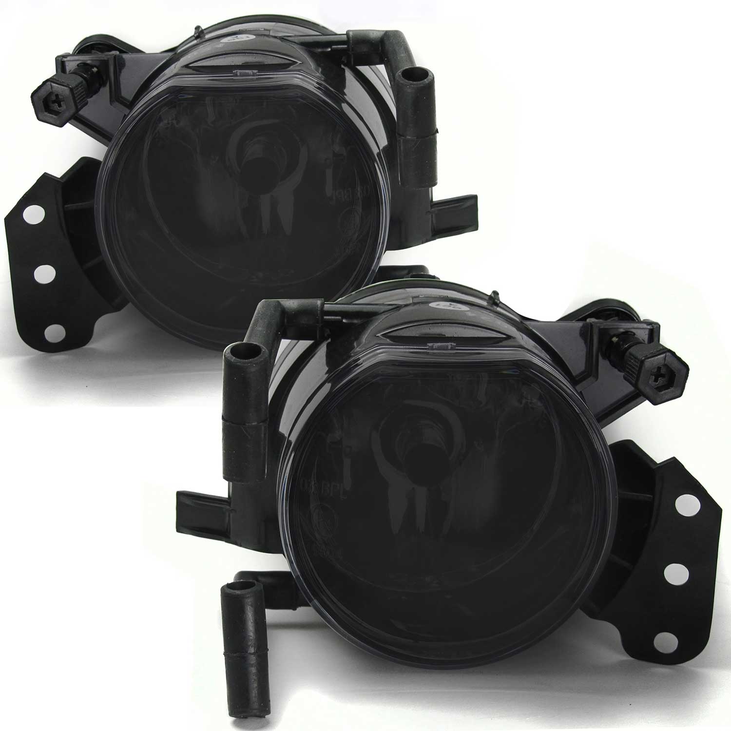 Phare Antibrouillards smoke pour BMW Series 3 5 6 E46 E90 E91 E60 E61 E63 E64