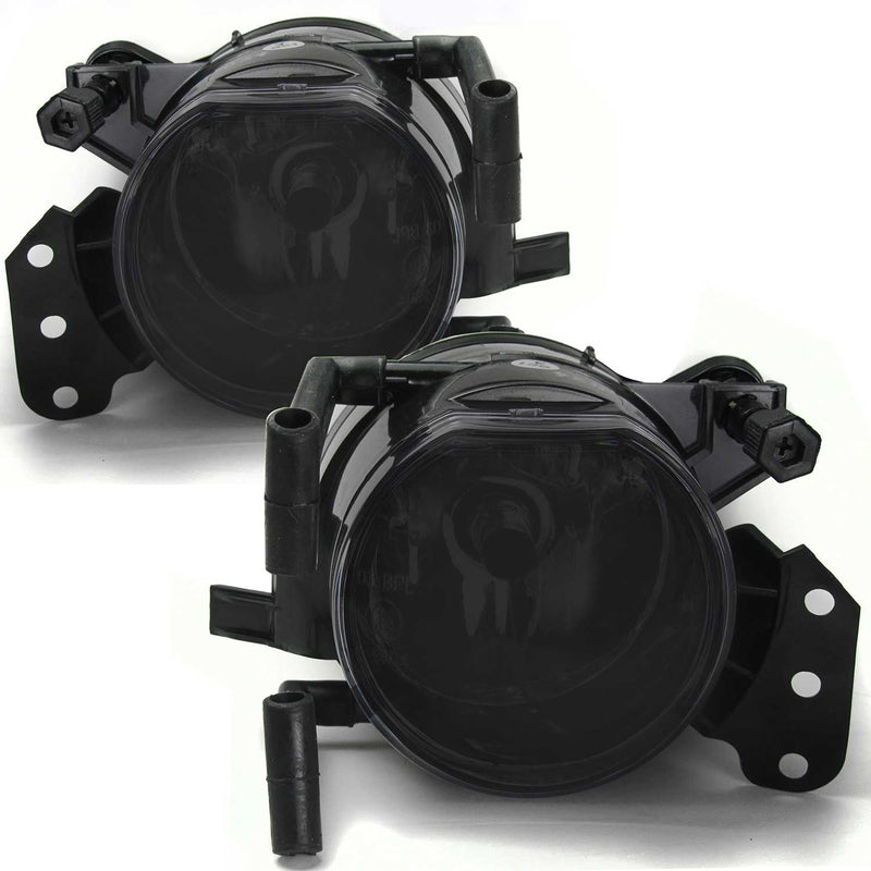 Phare Antibrouillards smoke pour BMW Series 3 5 6 E46 E90 E91 E60 E61 E63 E64