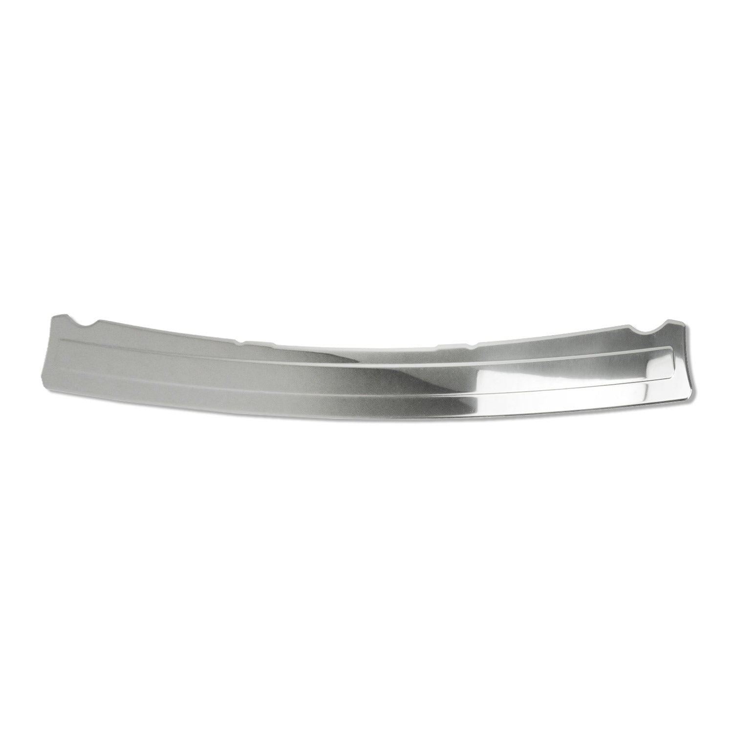 Protection de Pare-Chocs Arrière pour Citroen Nemo 2008-2017 Inox finition polie