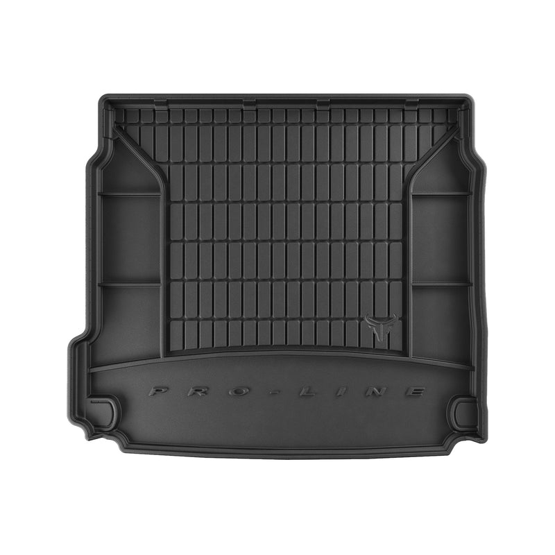 Tapis de Coffre pour Peugeot 508 2018-2022 Noir TPE