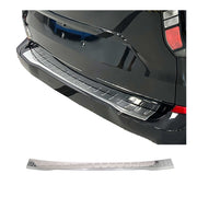 Protection de Pare-Chocs pour VW Transporter T7 2024-2026 Inox finition polie